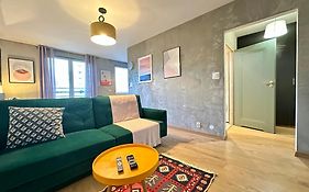 Apartament Szafranowy